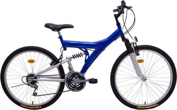 Spirit без моделі 26" сталь