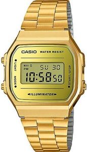 Casio vintage a168we