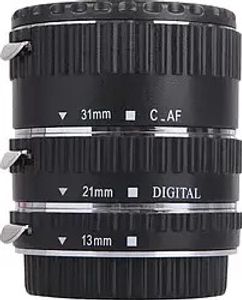 Meike macro ring 13/21/31mm