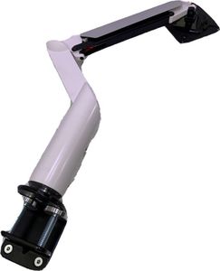 Knollextra single monitor arm