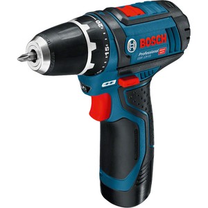 Bosch gsr 12v-15 set