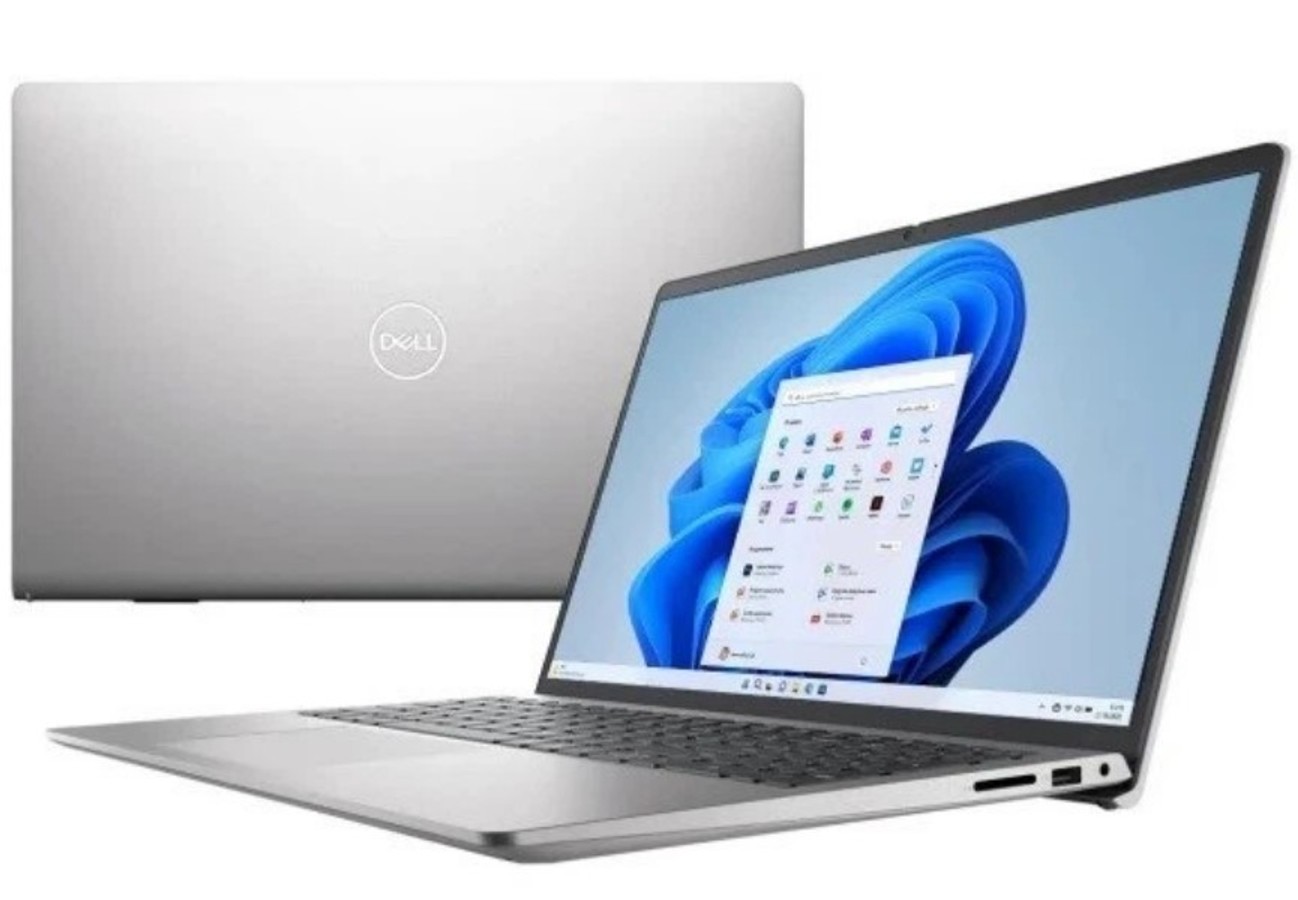Ноутбук Dell 15/core i5-1335u ddr5/16gb ddr5/ssd 256 gb
