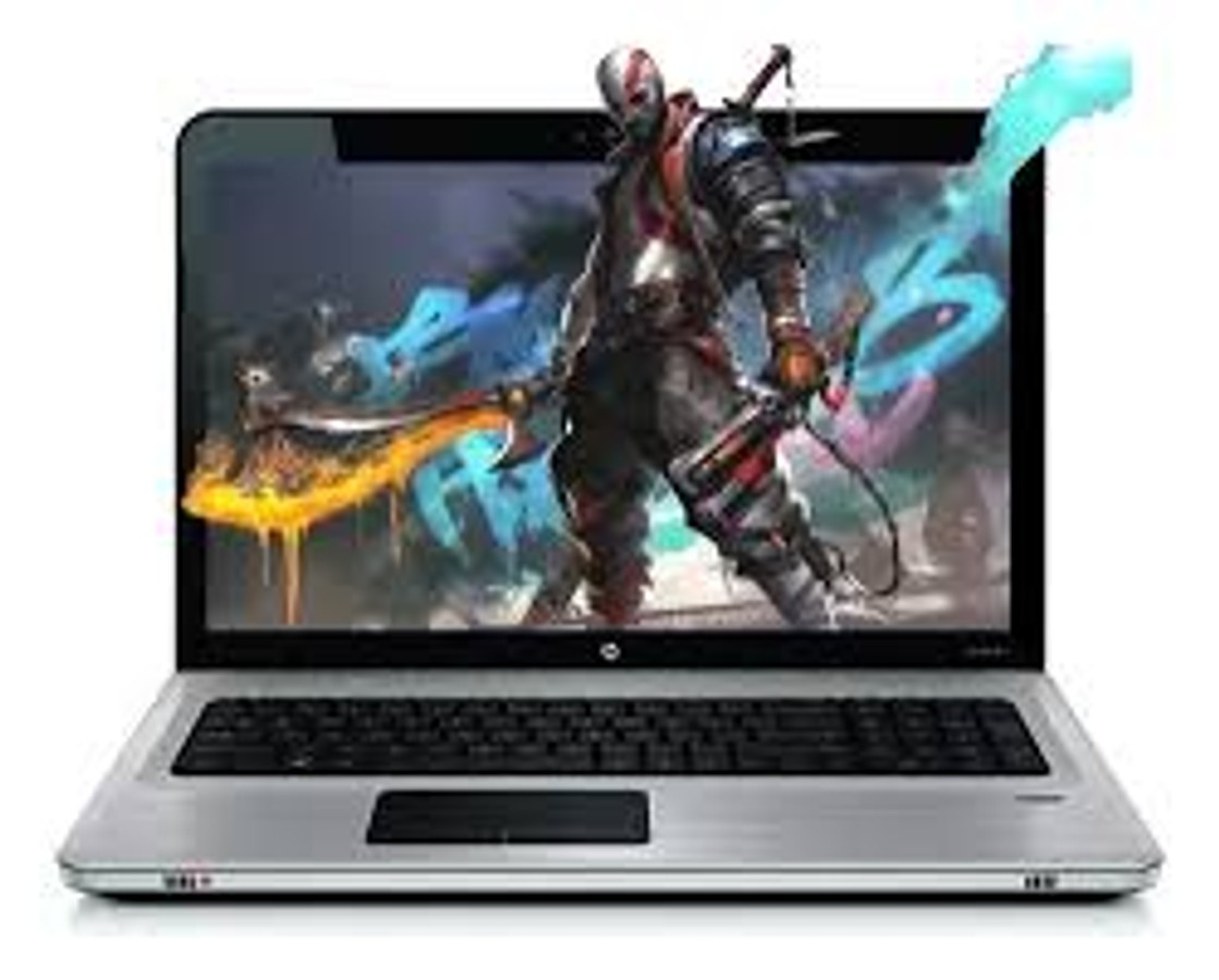 Ноутбук Hp 17''/core i7 q720/ram8gb/hdd500gb+ssd120gb/radeon hd