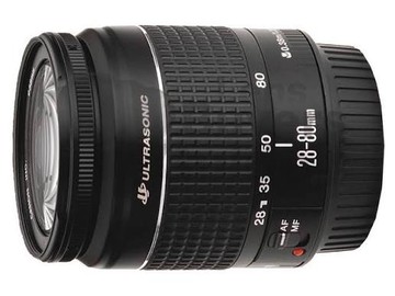 Canon zoom lens ef 28-80
