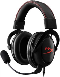 Kingston hyperx cloud black (khx-h3cl)