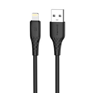 Colorway cw-cbul095-bk 2м usb-lightning