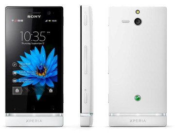 Sony xperia u st25i
