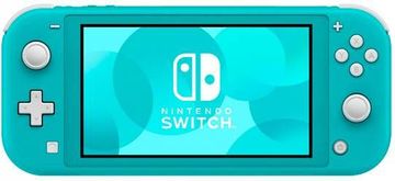 Ігрова приставка Nintendo switch lite