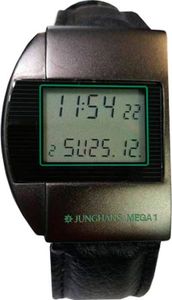 Годинник Junghans mega 1