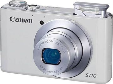 Canon powershot s110