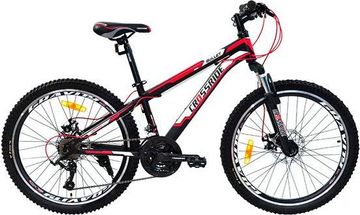 Crossride bullet