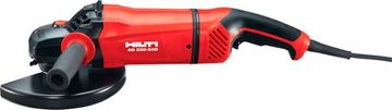 Кутова шліфмашина Hilti ag 230-24d