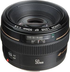 Canon ef 50mm f/1,4 usm