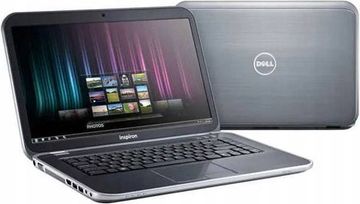 Ноутбук 15,6" Dell core i5 3210m 2,5ghz/ram8gb/ssd240gb/dvd rw