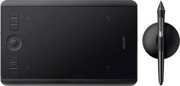 Графічний планшет Wacom intuos pro m pth-660