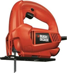 Электролобзик Black&Decker ks 500