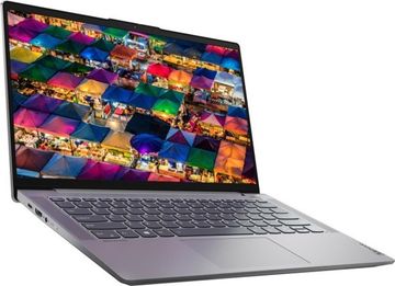 Ноутбук экран 14" Lenovo amd ryzen 5 5500u 2,1ghz/ram8gb/ssd256gb/amd graphics/(1920x1080)