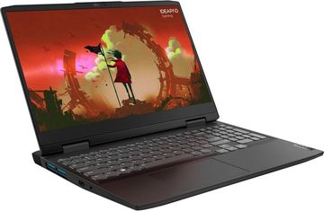 Ноутбук Lenovo ideapad gaming 3 15arh7/екр 15,6/ amd ryzen 5 6600h /ram 16gb/ ssd512 gb/geforce rtx3050