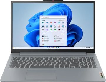 Lenovo 15/ryzen 5 7430u ddr4/16gb ddr4/ssd 1000 gb/*інтегрована