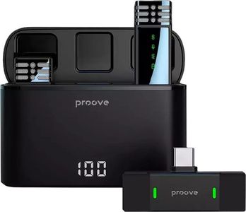 Proove record type-c