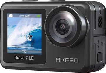 Akaso brave 7 le