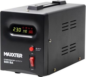 Maxxter 500 ва