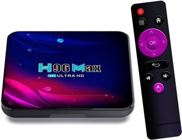H96 Max v11 rk3318 4/32gb