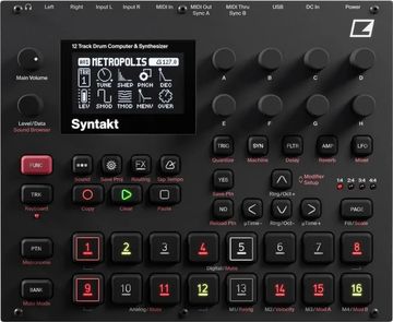 Elektron syntakt