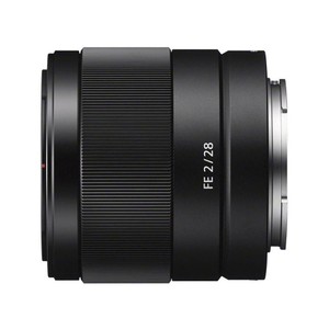 Sony sel28f20 28mm f/2,0