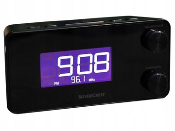 Silvercrest srwk 800 a1
