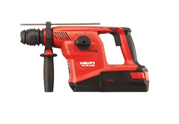 Hilti te 30-a36 2акб 5,2ah зп