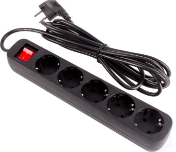 Power Socket cw-psea53bk
