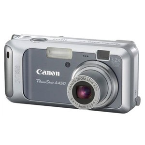 Canon powershot a450