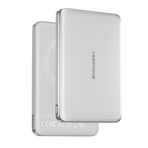 Keephone shanks 10000mah qi2 25w