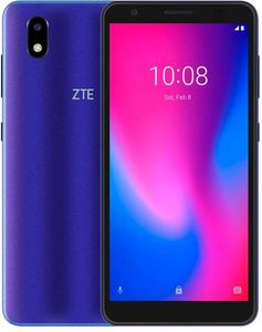 Мобільний телефон Zte blade a3 2020 1/32gb