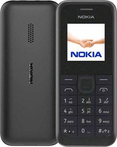 Мобільний телефон Nokia 105 (rm-1133) dual sim