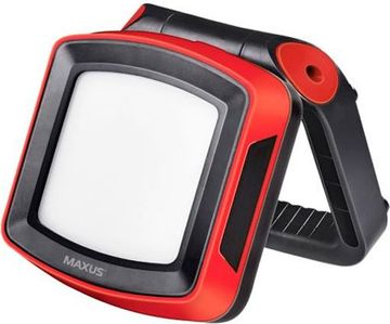 Maxus max-8w-red-em