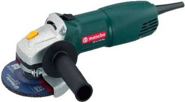 Metabo we 14-125 plus