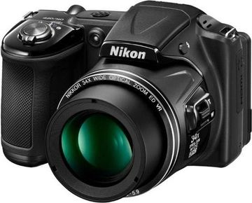 Nikon coolpix l830