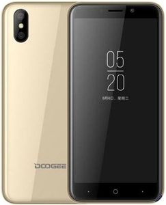 Мобільний телефон Doogee x50 1/8gb