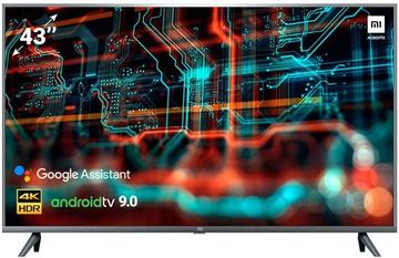 Xiaomi mi led tv 4s 43&#34; uhd 4k