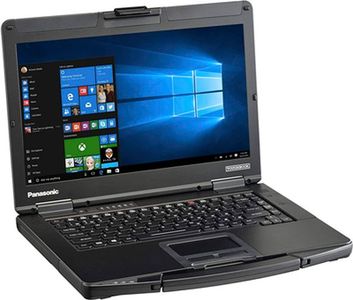 Ноутбук Panasonic екр 10,4 / core duo u2400/ram 2gb/hdd120gb/intel 945 expres