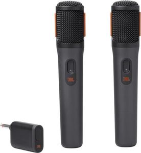 Jbl partybox wireless microphone