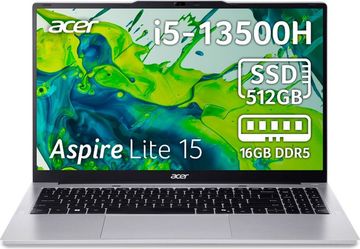 Acer 15/core i5-1235u ddr5/16gb ddr5/ssd 512 gb/*інтегрована