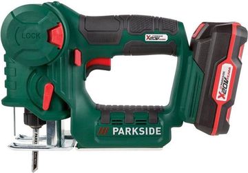 Parkside psssa 20-li a1+1акб 2,0ah+зп