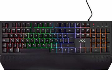 Aoc gk200 gaming rgb