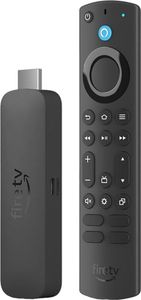 Amazon fire tv stick 4k