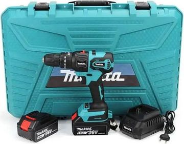 Makita df482 4в1, 1акб, зп