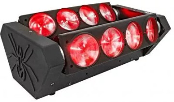 Free Color spieder 810