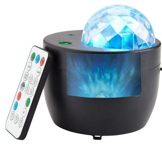 Karlo galaxy projector